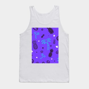 TROPICAL CHILL Tank Top